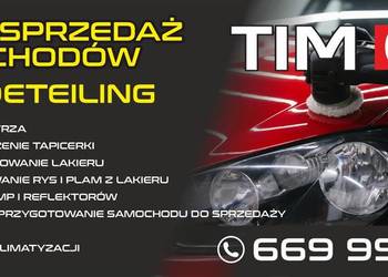AUTODETAILING, Czyszczenie, Polerowanie, Klima