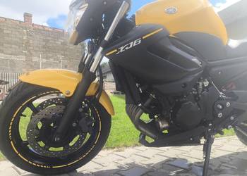 Yamaha XJ6 2013 A2. (odblokowane)