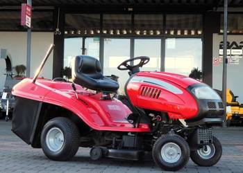 Traktorek kosiarka MTD JE 135 H Briggs&Stratton (311004.5) - Baras