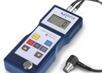 Grubościomierz ultradźwiękowy Sauter TB 200-0.1US