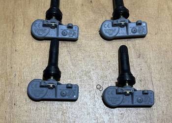 Jeep Wrangler oryginalny czujnik ciśnienia powietrza w oponach 68402371AA