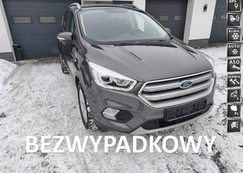 Ford Kuga LIFT*manual*bezwypadkowy*opłacony II (2012-)