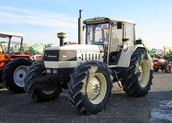 Lamborghini 1506 skrzynia biegów  most silnik czesci