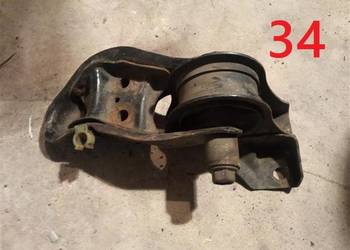 ŁAPA PODUSZKA MOCOWANIE SILNIKA TYŁ ORYGINAŁ Honda Civic IV 4g 87-91, CRX