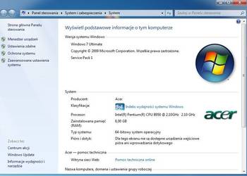Laptop Samsung