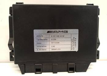 MODUŁ SKRZYNI BIEGÓW MERCEDES W208 A0315454432