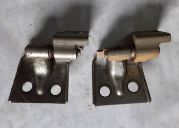 Fiat Idea Zawias drzwi Prawy Tylny górny Prawy Tylny  dolny