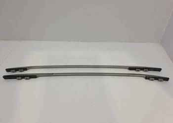 RELINGI DACHOWE KOMPLET Kpl Renault Laguna III Kombi 738200006R