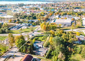 Grunt Gajewo Suwalska 3341m2