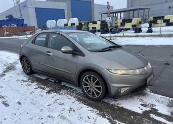 Honda Civic Ufo 1.8 LPG