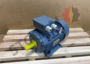 silnik elektryczny 4kW 2900obr. 3fazowy 100B3 OMT