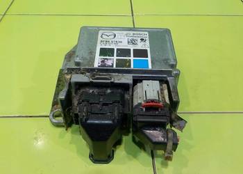 MAZDA 3 II BL 1.6 D 10r HB 5D modul sensor AIRBAG BFB657K30
