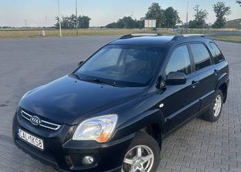 Kia Sportage II