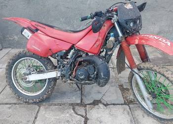 HONDA CRM125