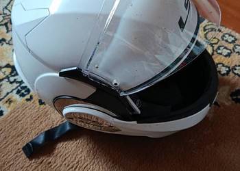 Kask LS 2 szczękowy