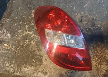 Lampa lewa tył tylna Hyundai i20 I 5D HB 2011r