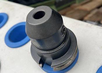 Uchwyt, Oprawka SK40 z tuleją Ø12 robocza 70 mm