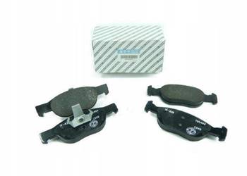 KLOCKI HAMULCOWE PRZÓD FIAT PUNTO 99- 1.2 1.9 zASO