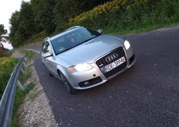Audi A4b7 3.0 TDI S-line Quattro