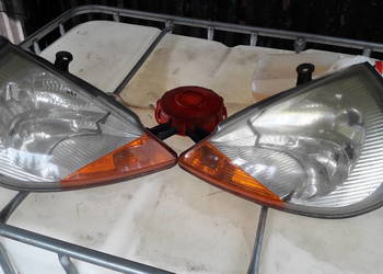 lampy przednie ford ka komplet