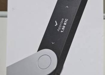 Portfel kryptowalutowy ledger nano x Mirsk