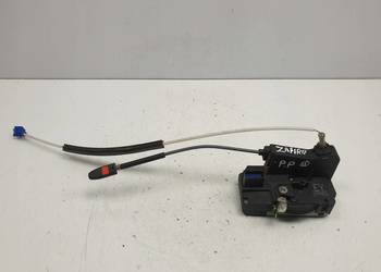 Opel Zafira A ZAMEK DRZWI Prawy przód pasażera