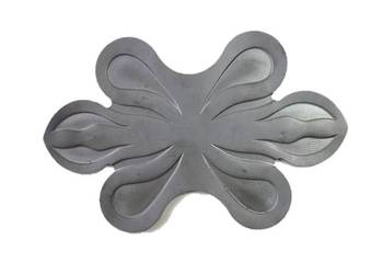 maskownica rozeta szyld maskujący 160x102x3 44.206