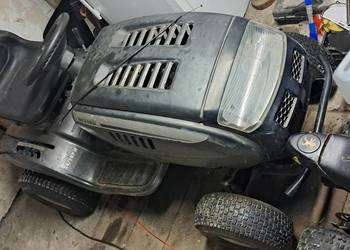 Traktorek kosiarka MTD silnik Kawasaki