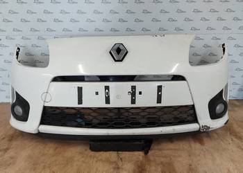 RENAULT TWINGO II 10r zderzak przód