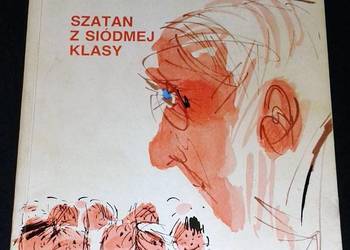 Szatan z siódmej klasy - Kornel Makuszyński