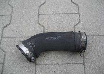 audi a6 c6 2,7tdi 3,0tdi wąż powietrza intercooler prawy dolny 4f0145708k