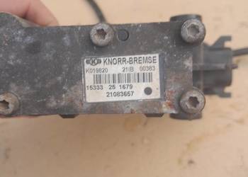 ZAWÓR ECAS VOLVO RENAULT KNORR-BREMSE K019820 21083657
