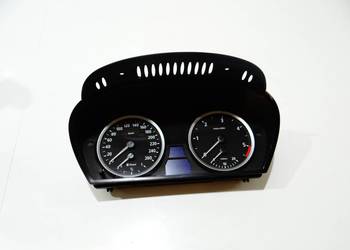 LICZNIK ZEGARY BMW E60 E61 EU 9135253