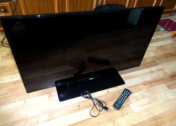 Sprzedam telewizor PHILIPS 40PFH4309/88 (LED, FullHD)