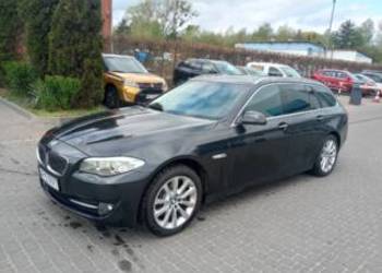 Sprzedam BMW F11