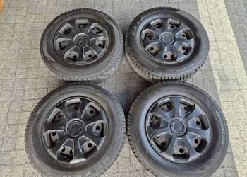 Hyundai Ix35 Kia Sportage Koła Zimowe Opony 215/70/R16 Rozsta Felgi 5x114.3