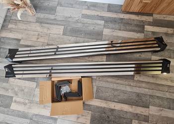 Progi boczne Mercedes G-Class W463/W464 – nowe, komplet