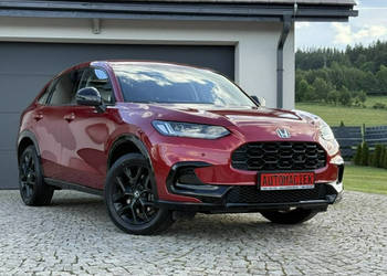 Honda ZR-V SPORT E-CTV, NOWE AUTO, GWARANCJA
