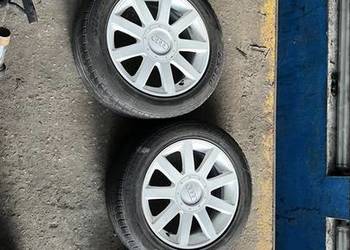 Aluminiowe Koła/ felgi Audi Vw Skoda dwurozstawowe 5x100/112