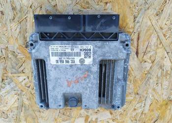 STEROWNIK SILNIKA VW GOLF 1.4 TSI 03C906056BG