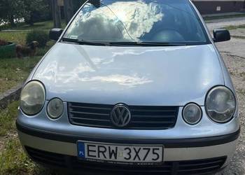 Volkswagen Polo 9N 1.4 benzyna