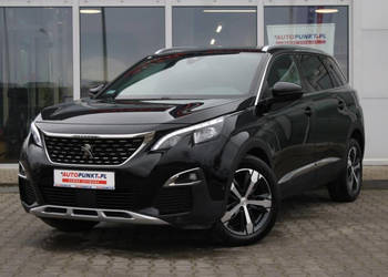 Peugeot 5008, 2020r. || Salon PL || 7os. || ACC || Blis || Tryby Jazdy || …