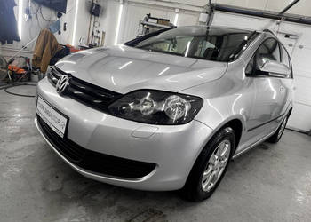 Volkswagen Golf Plus Raty/Zamiana Gwarancja Niski przebieg bardzo ładny st…