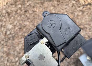 Silniczek szyberdachu w124