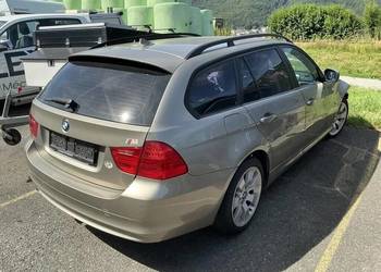 Klapa tył BMW e91 LIFT kolor A53 platinbronze idealna stan Rybnik