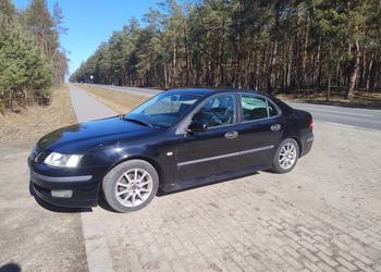 Saab 9-3 1.8t lpg zamiana