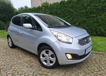 Kia Venga Spirit