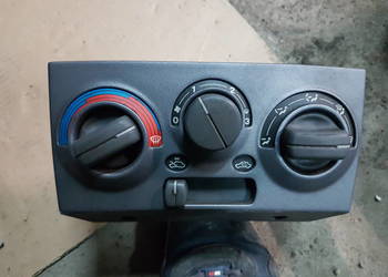 FIAT PUNTO I PANEL OGRZEWANIA NAWIEWU PRZELACZNIK NAWIEWU
