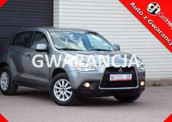 Mitsubishi ASX Klimatronic /4x4 /Gwarancja /1,8 /150KM /2012r