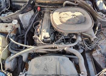 Mercedes 124/190/silnik 2.3b